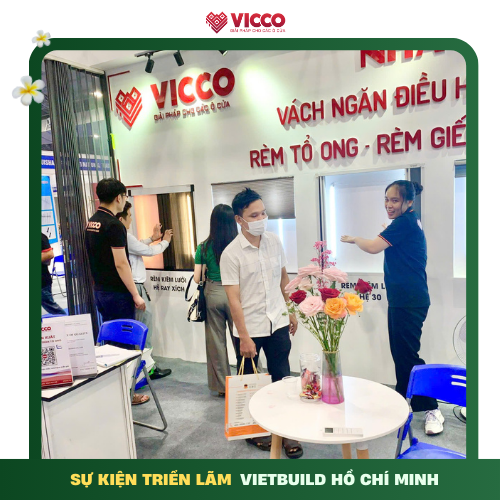  - Rèm Tổ Ong Vicco - Công Ty Cổ Phần Sản Xuất Thương Mại K-DECOR